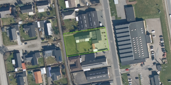 Matrikelkort Gartnerivej 33