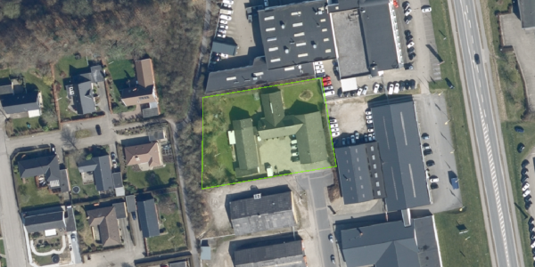 Matrikelkort Gartnerivej 45