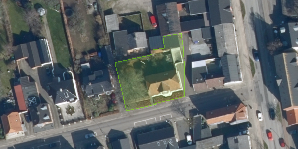 Matrikelkort Istedgade 2