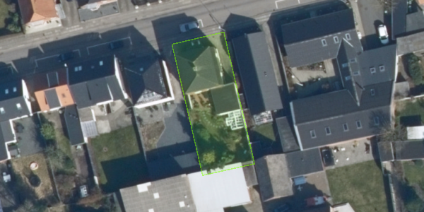Matrikelkort Istedgade 7