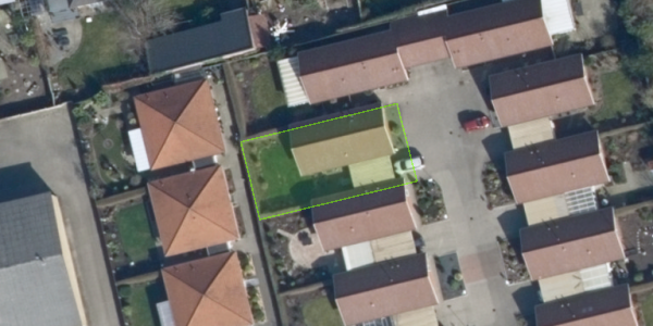 Matrikelkort Istedgade 14D