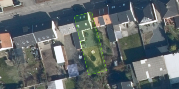 Matrikelkort Istedgade 15