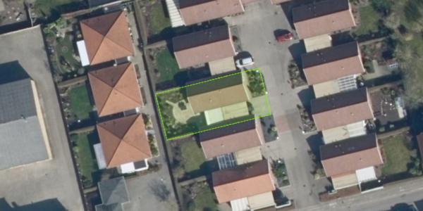 Matrikelkort Istedgade 16A