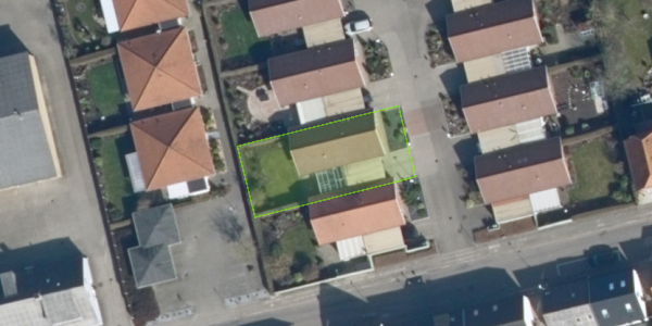 Matrikelkort Istedgade 16B
