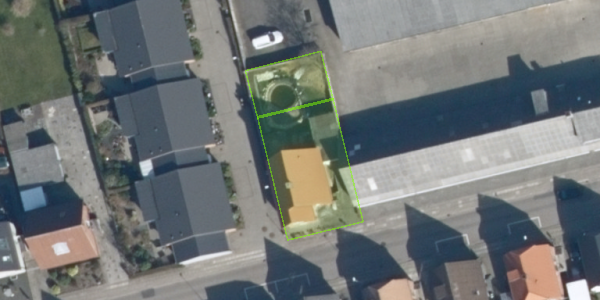 Matrikelkort Istedgade 22