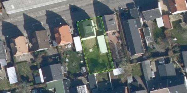 Matrikelkort Istedgade 31