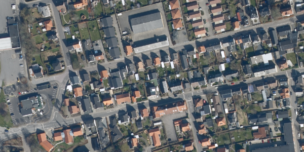 Matrikelkort Istedgade 35C