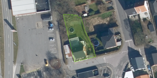 Matrikelkort Istedgade 38