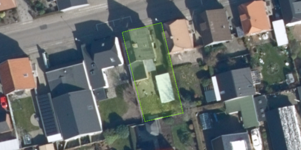 Matrikelkort Istedgade 39