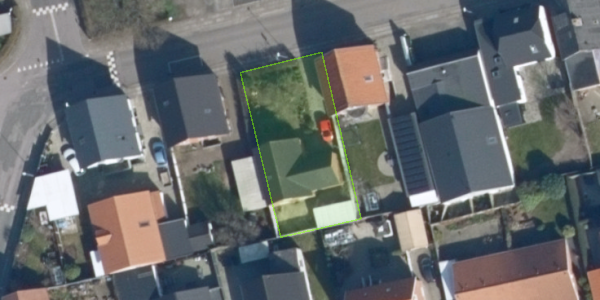 Matrikelkort Istedgade 47