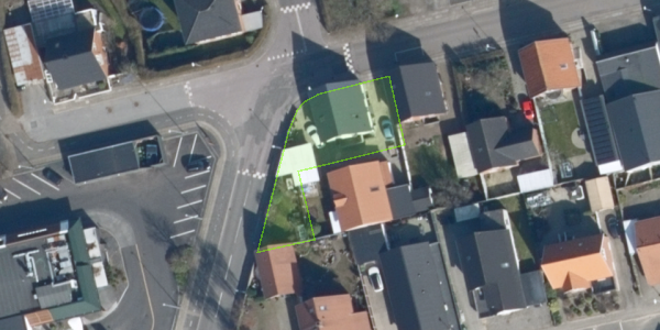 Matrikelkort Istedgade 51