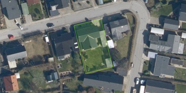 Matrikelkort Kimsvej 13