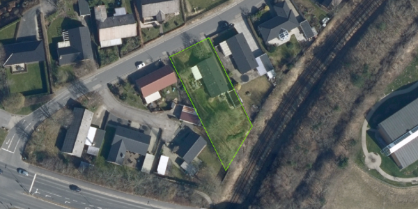 Matrikelkort Kingosvej 21