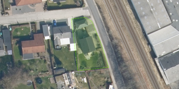 Matrikelkort Klostervej 21