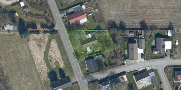 Matrikelkort Langgade 49