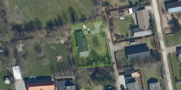 Matrikelkort Langgade 91