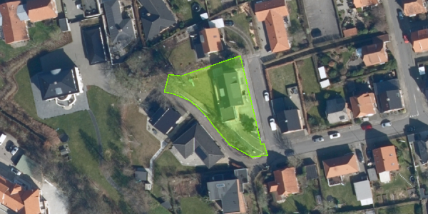 Matrikelkort Sysseltoft 1
