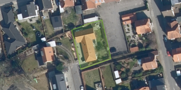 Matrikelkort Sysseltoft 2