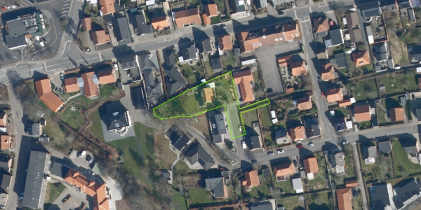Matrikelkort Sysseltoft 3