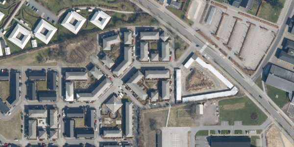 Matrikelkort Thorshammer 21
