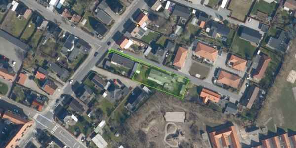 Matrikelkort Uffesvej 4