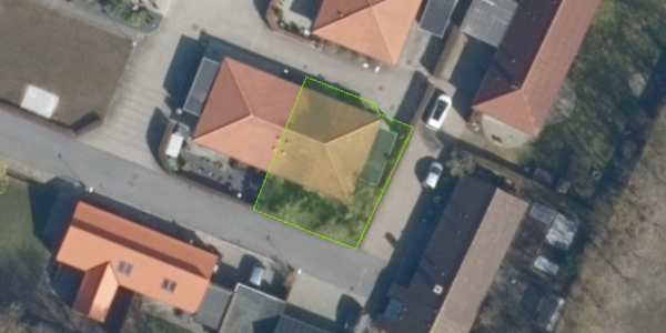 Matrikelkort Uffesvej 13