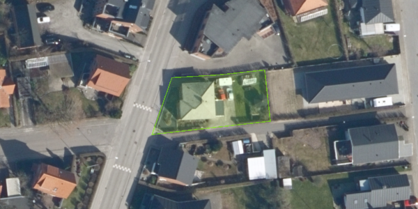 Matrikelkort Vesterbrogade 21