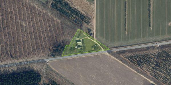 Matrikelkort Viborgvej 285