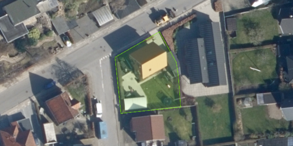Matrikelkort Voldgade 13