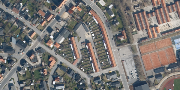 Matrikelkort Yrsavej 2