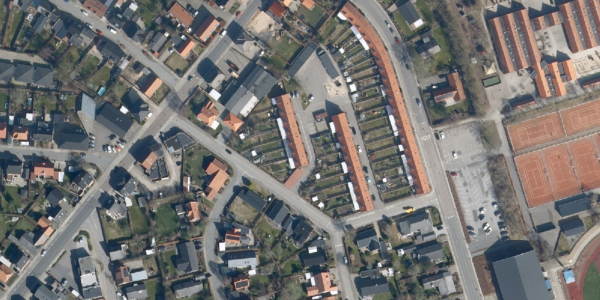 Matrikelkort Yrsavej 3