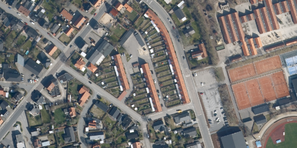 Matrikelkort Yrsavej 4