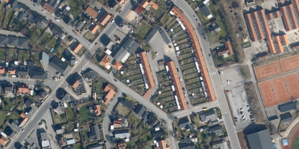 Matrikelkort Yrsavej 5
