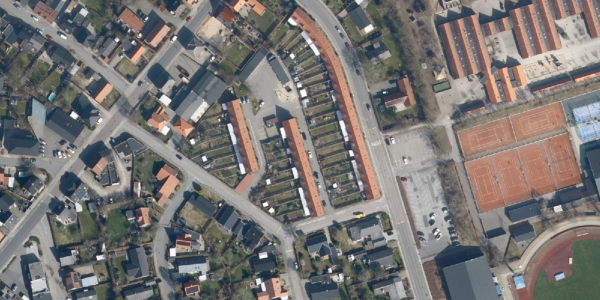 Matrikelkort Yrsavej 6