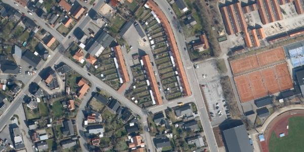 Matrikelkort Yrsavej 8