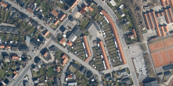 Matrikelkort Yrsavej 9