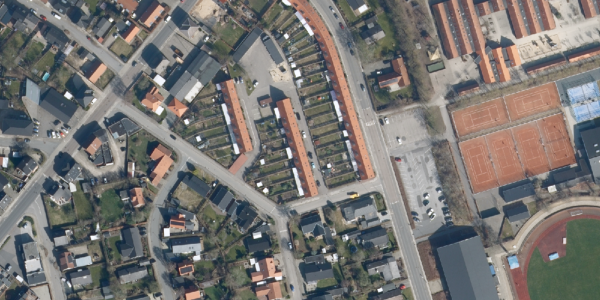 Matrikelkort Yrsavej 10