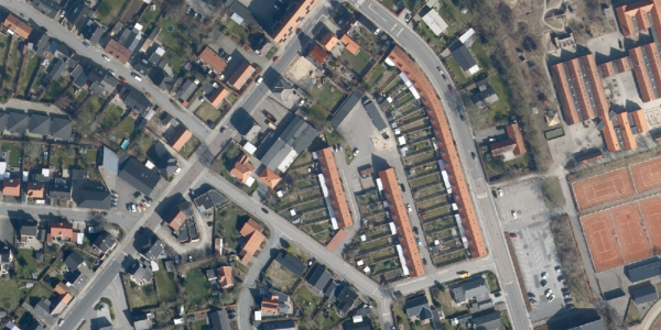 Matrikelkort Yrsavej 11