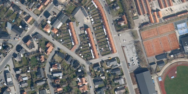 Matrikelkort Yrsavej 12