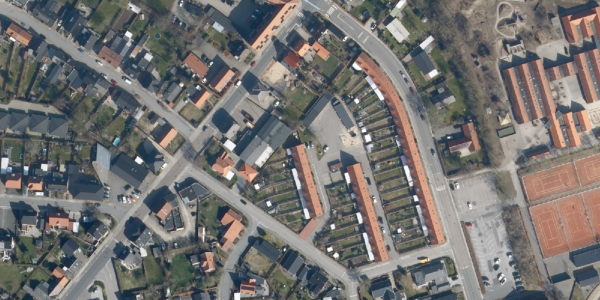 Matrikelkort Yrsavej 13