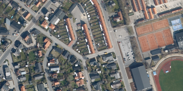 Matrikelkort Yrsavej 14