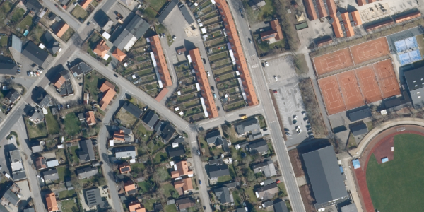 Matrikelkort Yrsavej 16