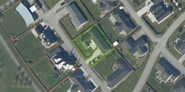 Matrikelkort Annalyst 96