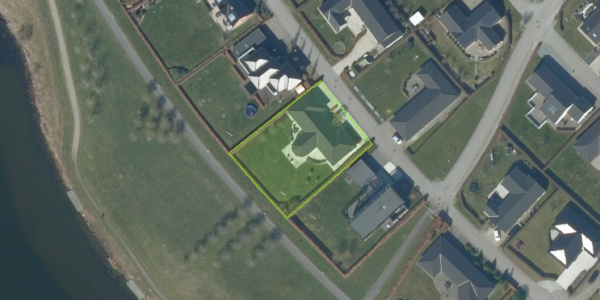 Matrikelkort Annalyst 108