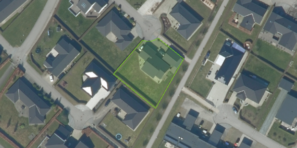 Matrikelkort Annalyst 126