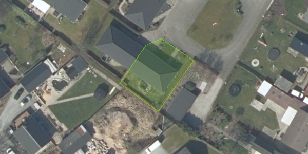 Matrikelkort Bakken 21