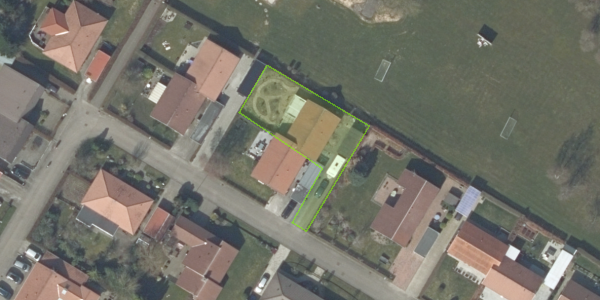 Matrikelkort Bakken 182
