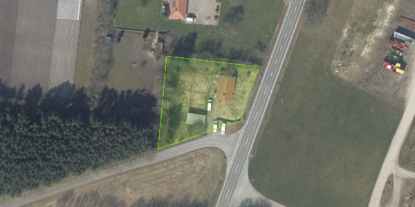 Matrikelkort Bordinglund 2