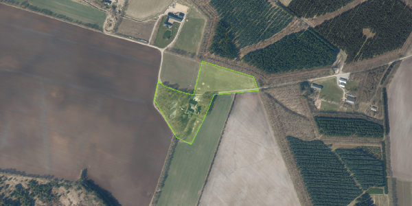 Matrikelkort Bordinglund 3