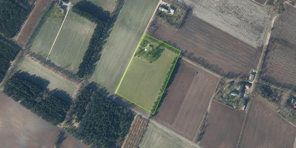 Matrikelkort Bordingmark 2